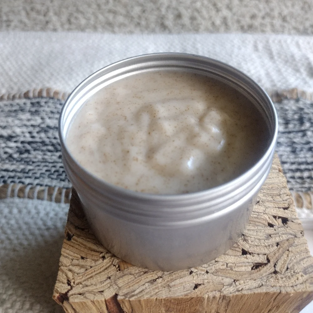 Organic Tallow Balm with Honey & Coffee | Grass-Fed Beef Tallow Body Moisturizer